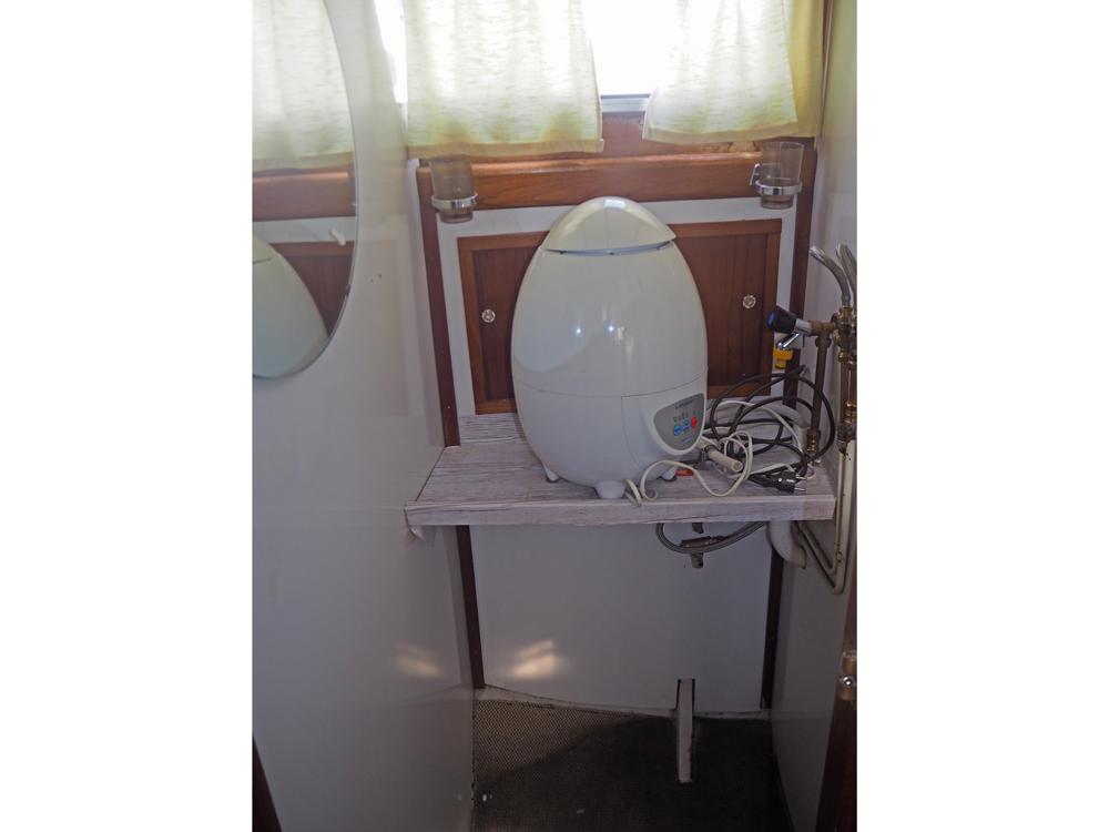 Voorschip, Accommodatie